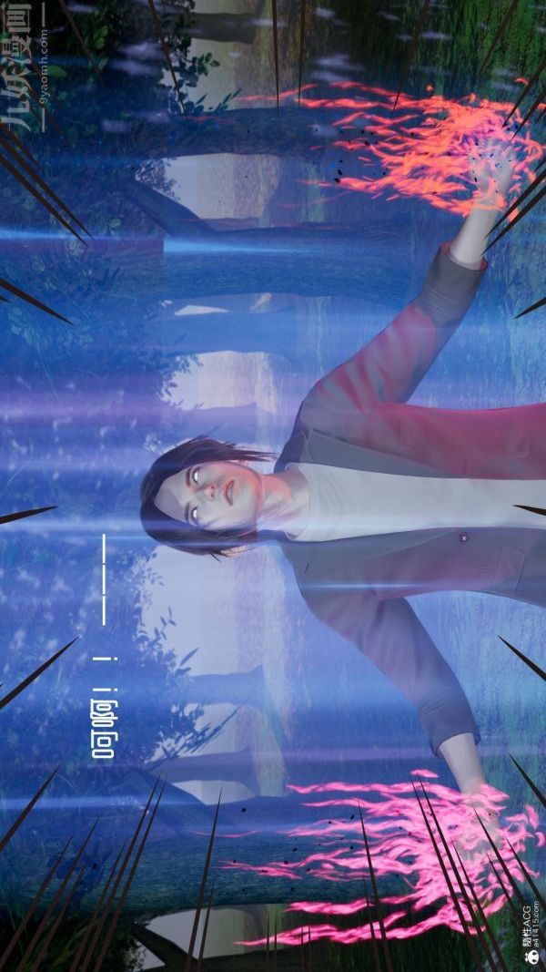 《[3D]星梦苍穹 外传 赌债偿还》漫画 第04章-離心曲04話