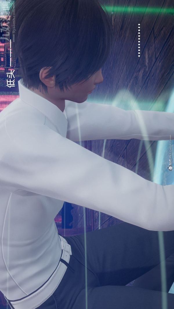 《[3D]星梦苍穹 外传 赌债偿还》漫画 第05章-自命不凡08話