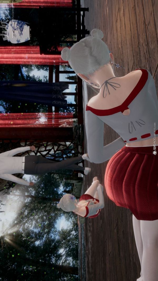 《[3D]星梦苍穹 外传 赌债偿还》漫画 第05章-自命不凡09話