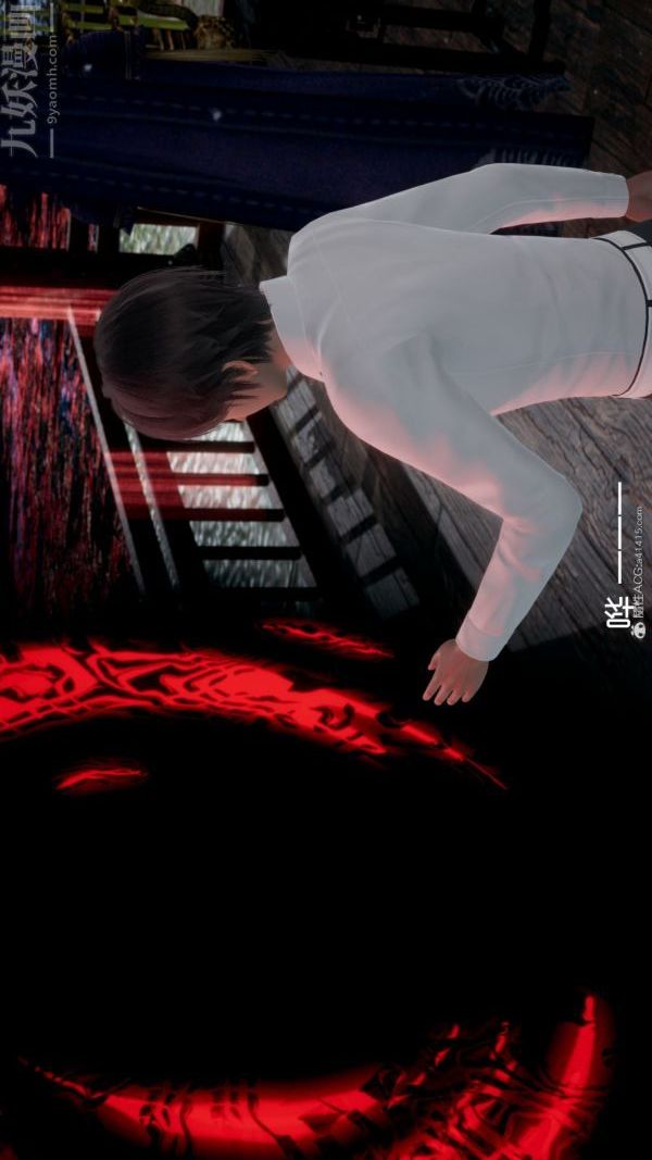《[3D]星梦苍穹 外传 赌债偿还》漫画 第05章-自命不凡09話