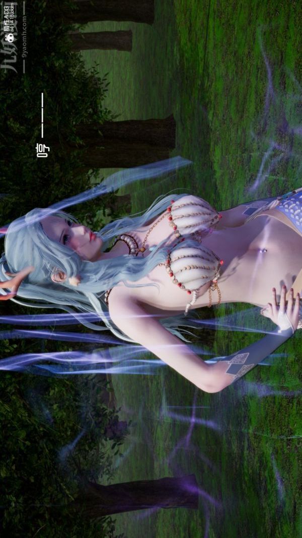 《[3D]星梦苍穹 外传 赌债偿还》漫画 第06章-滥花失枝04話