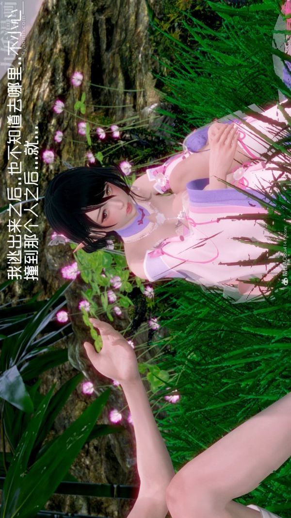 《[3D]星梦苍穹 外传 赌债偿还》漫画 外傳02-名門望族