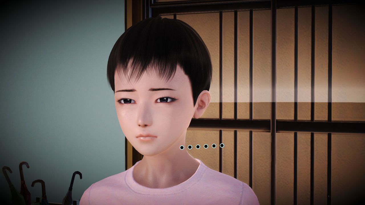 《[3D]性母》漫画 第01話