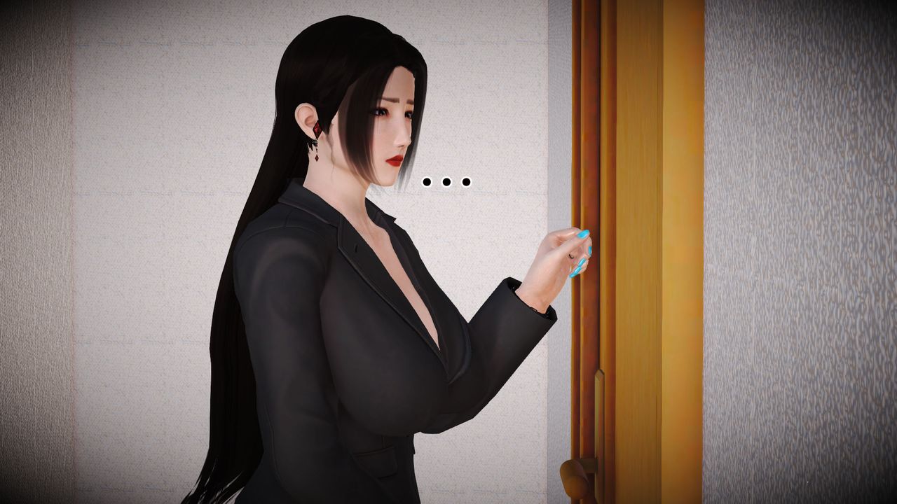 《[3D]性母》漫画 第07話