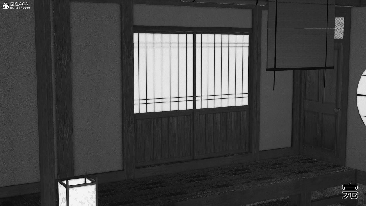 《[3D]新嫁母》漫画 第04話-最終話