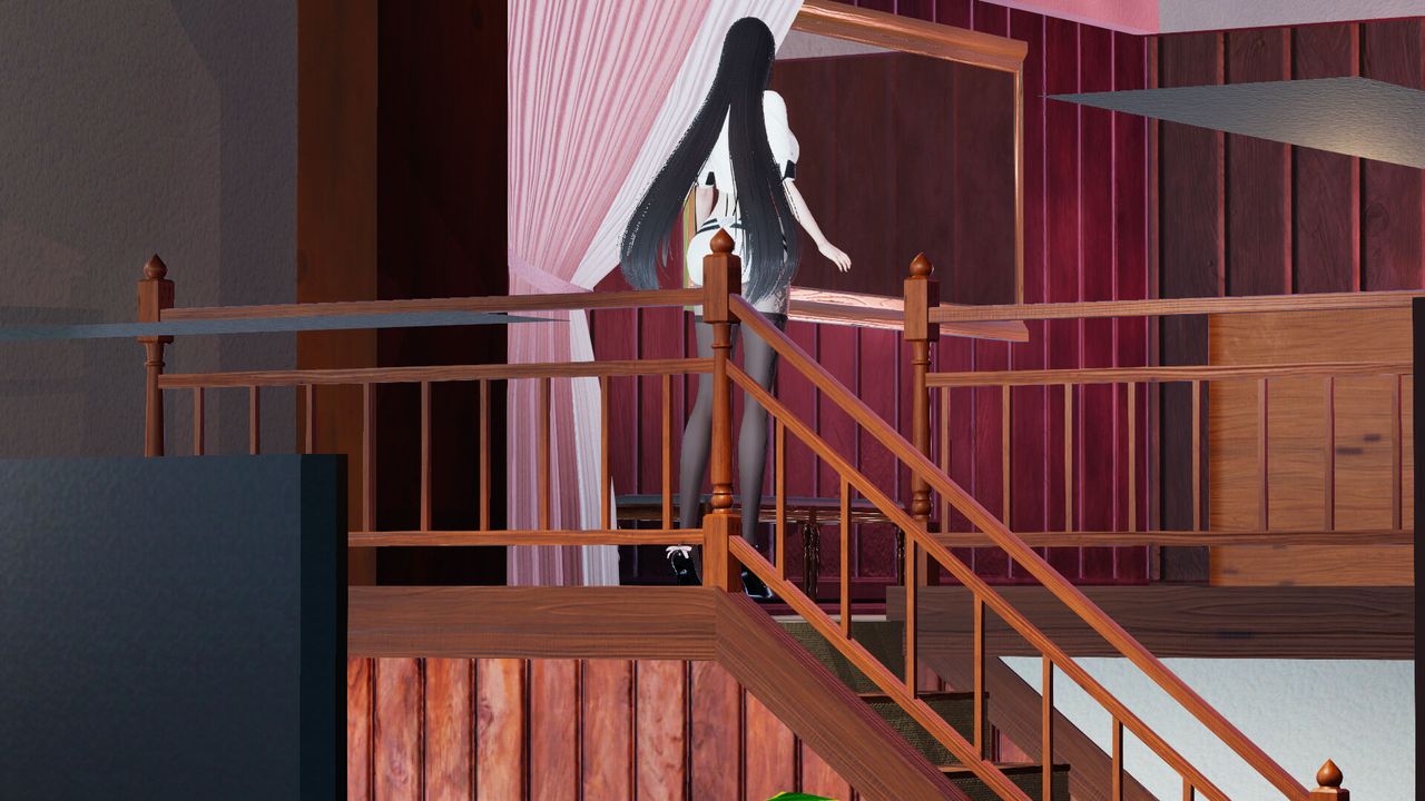 《[3D]新姐姐的味道》漫画 第01話