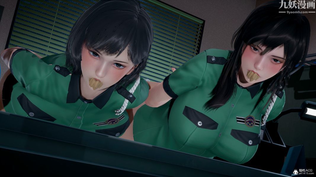 《[3D]押解0104[完]》漫画 第01章【第03話】