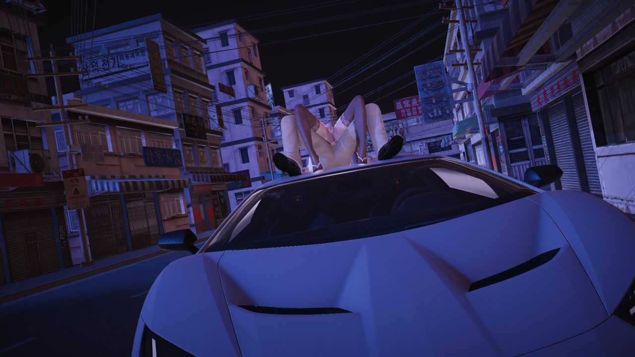 《[3D]銀色幻想》漫画 第07話