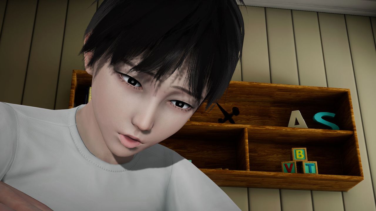 《[3D]異樣番外》漫画 第03話
