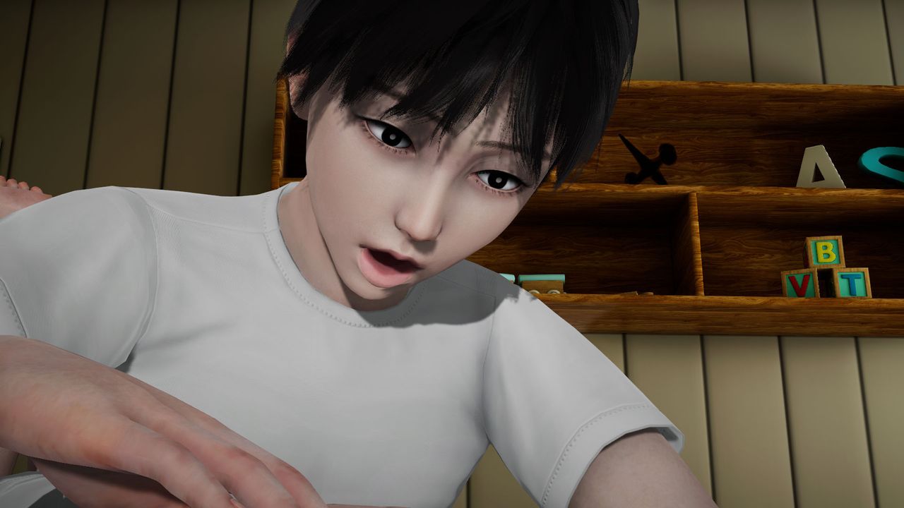 《[3D]異樣番外》漫画 第04話
