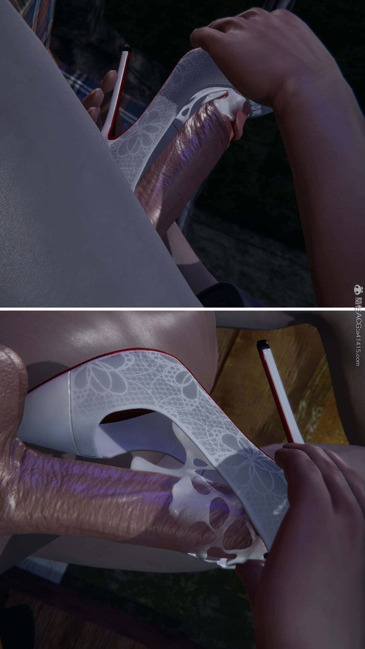 《[3D]一夜暴富》漫画 第07章-01話