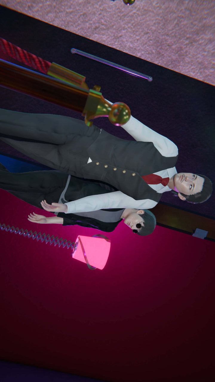 《[3D]一夜暴富》漫画 第01章-03話
