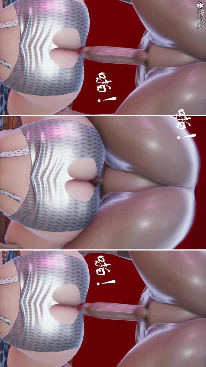 《[3D]一夜暴富》漫画 第10章-03話