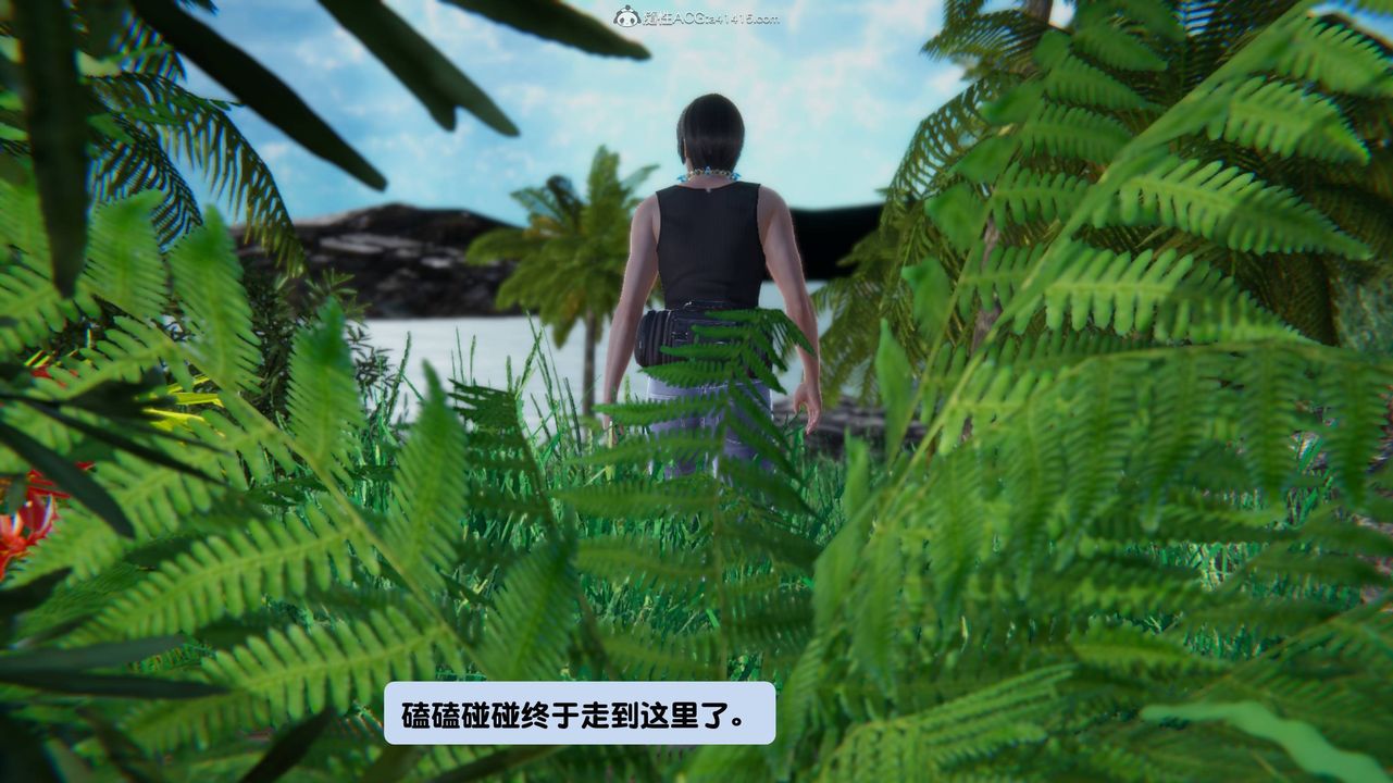 《[3D]一夜暴富》漫画 第14章-01話
