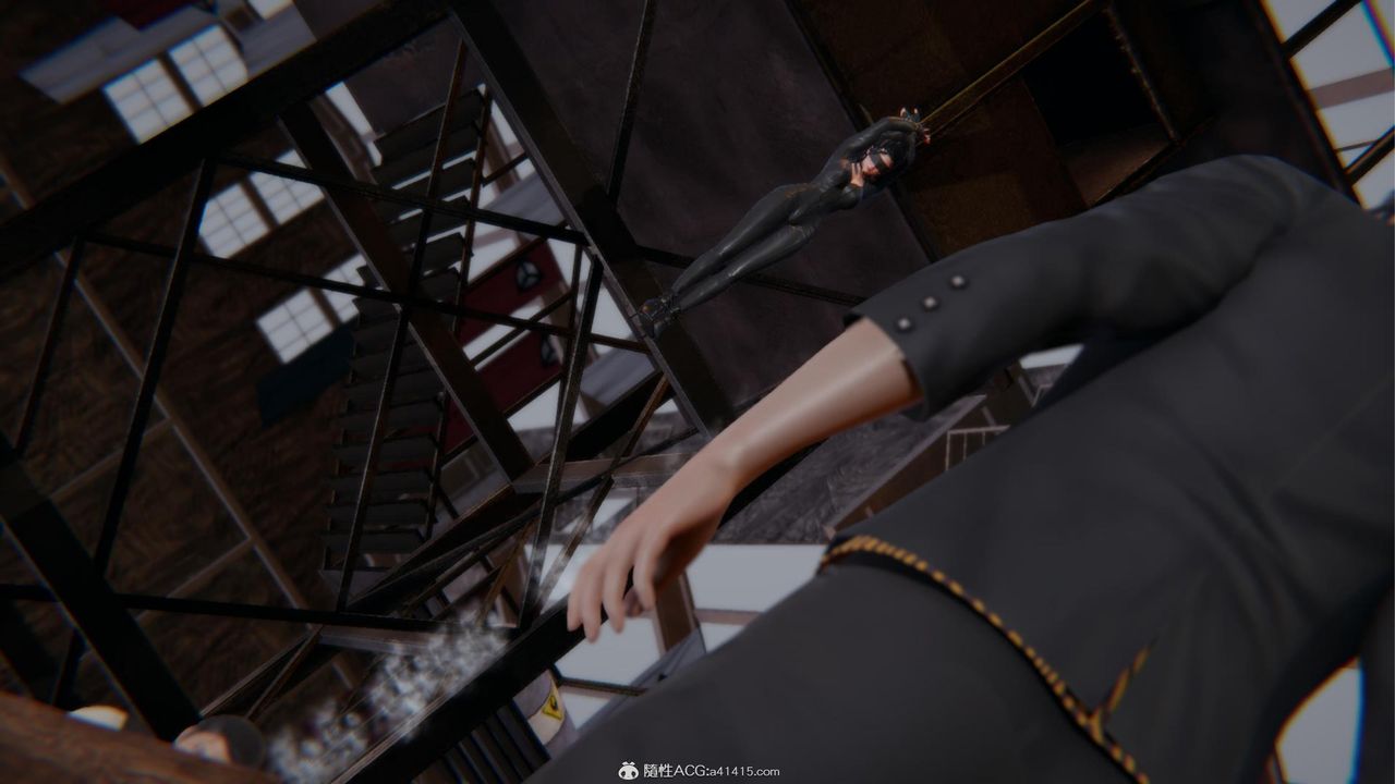 《[3D]一夜暴富》漫画 第19章-02話