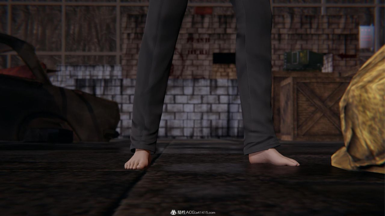 《[3D]一夜暴富》漫画 第19章-03話