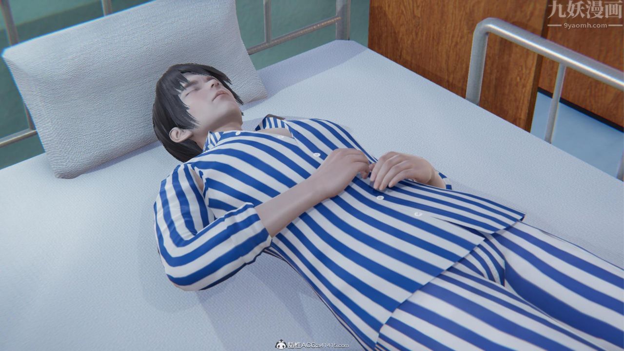 《[3D]一夜暴富》漫画 第19章-最終話