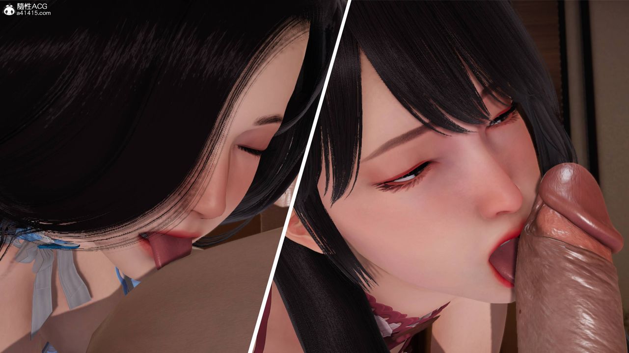 《[3D]一夜暴富番外》漫画 第05章-02話