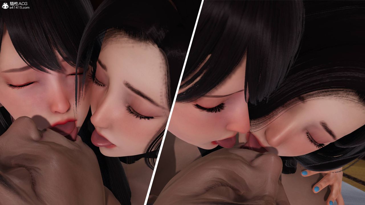 《[3D]一夜暴富番外》漫画 第05章-02話