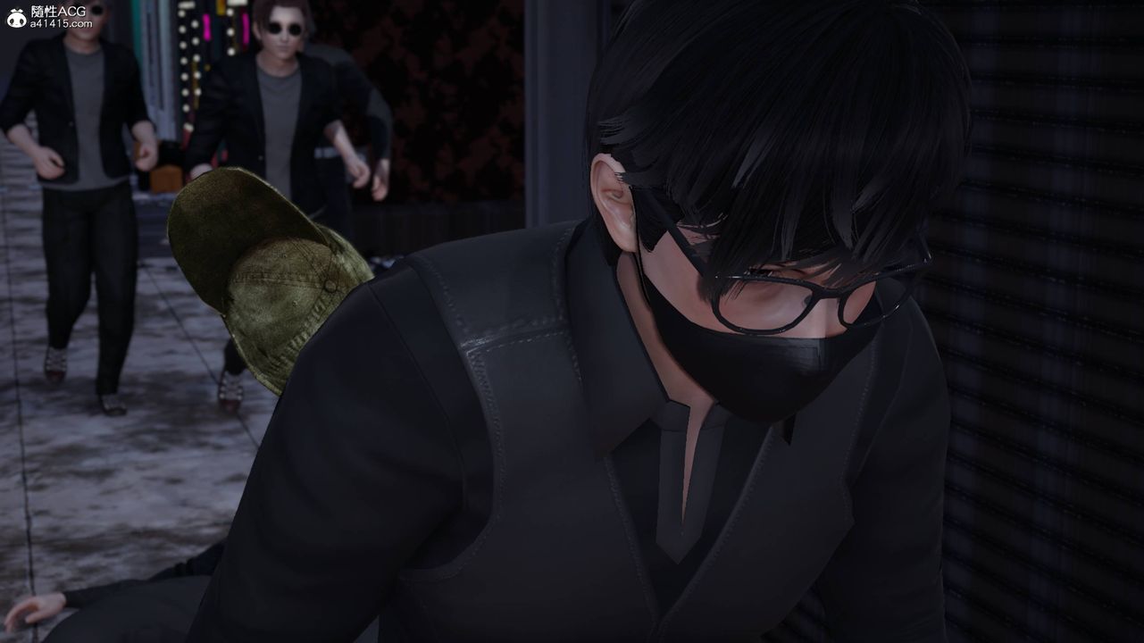 《[3D]一夜暴富番外》漫画 第06章-最終話