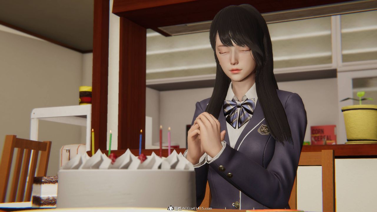 《[3D]一夜暴富番外》漫画 第01章-04話