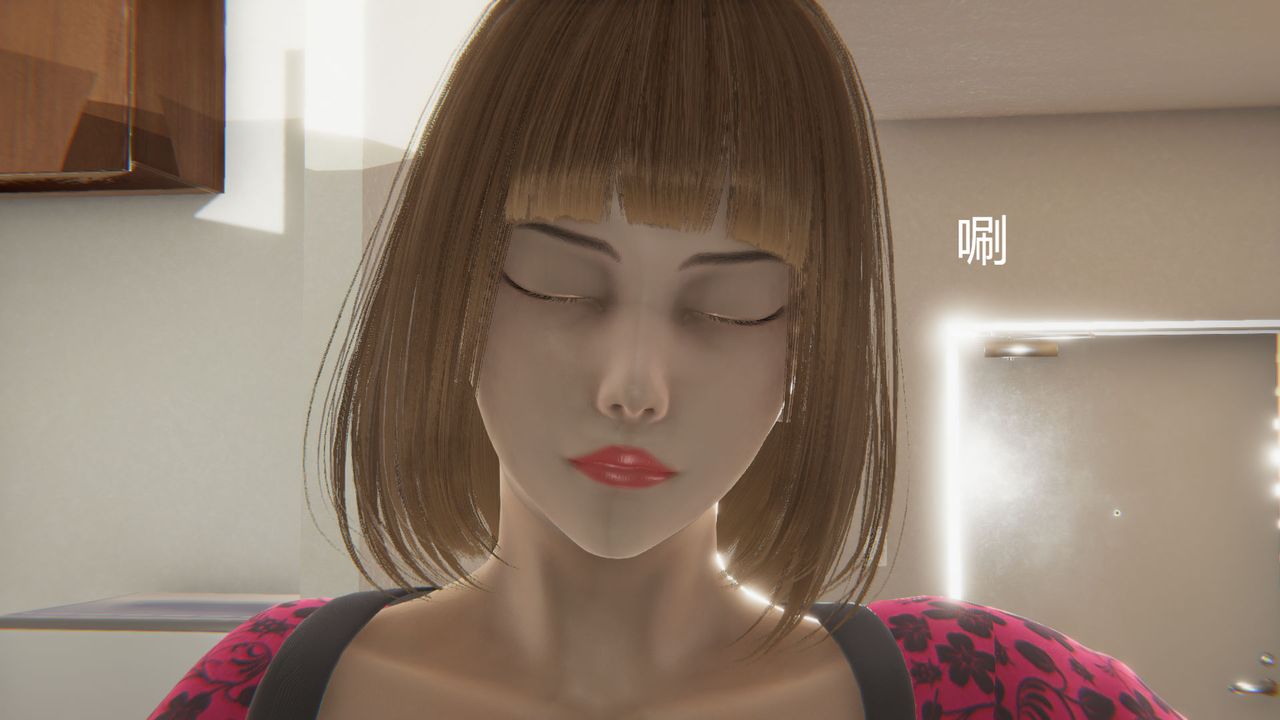 《[3D]用催眠術改造母親》漫画 第02话
