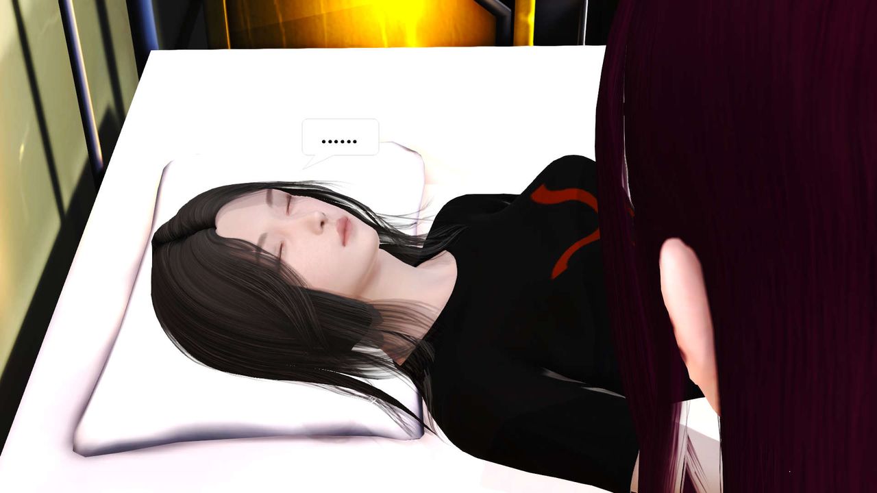 《[3D]禦女伏魔戰記》漫画 第19話