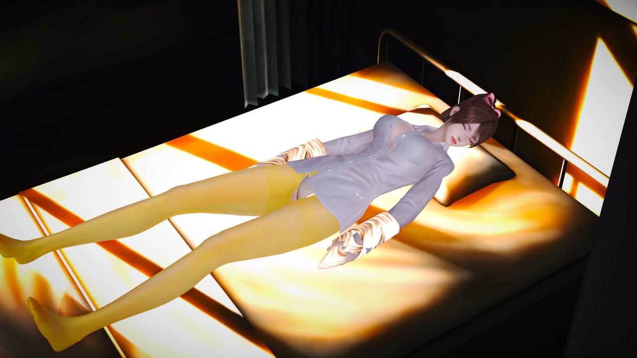《[3D]禦女伏魔戰記》漫画 第19話