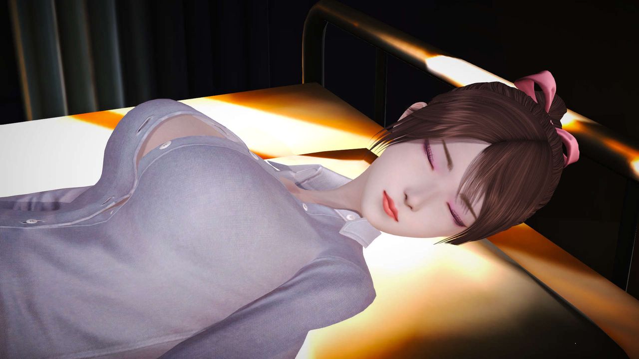 《[3D]禦女伏魔戰記》漫画 第19話