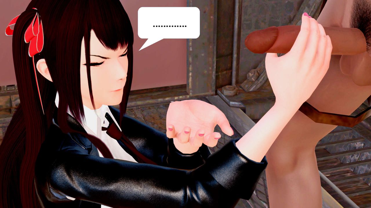 《[3D]禦女伏魔戰記》漫画 第27話