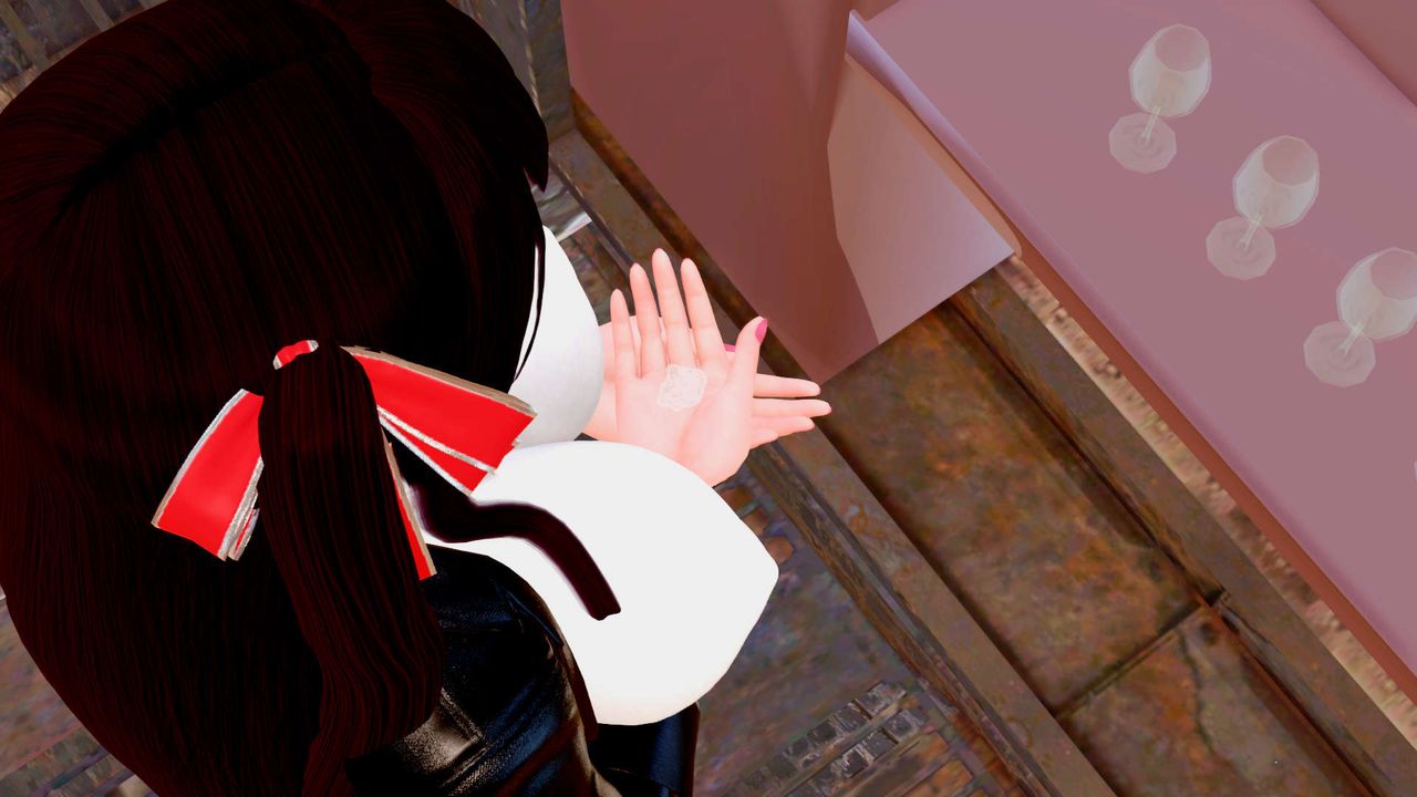 《[3D]禦女伏魔戰記》漫画 第27話