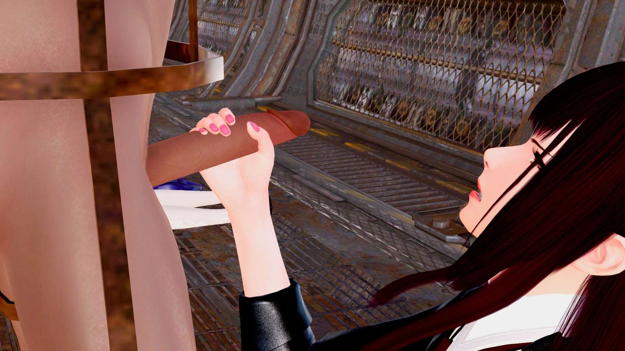 《[3D]禦女伏魔戰記》漫画 第29話