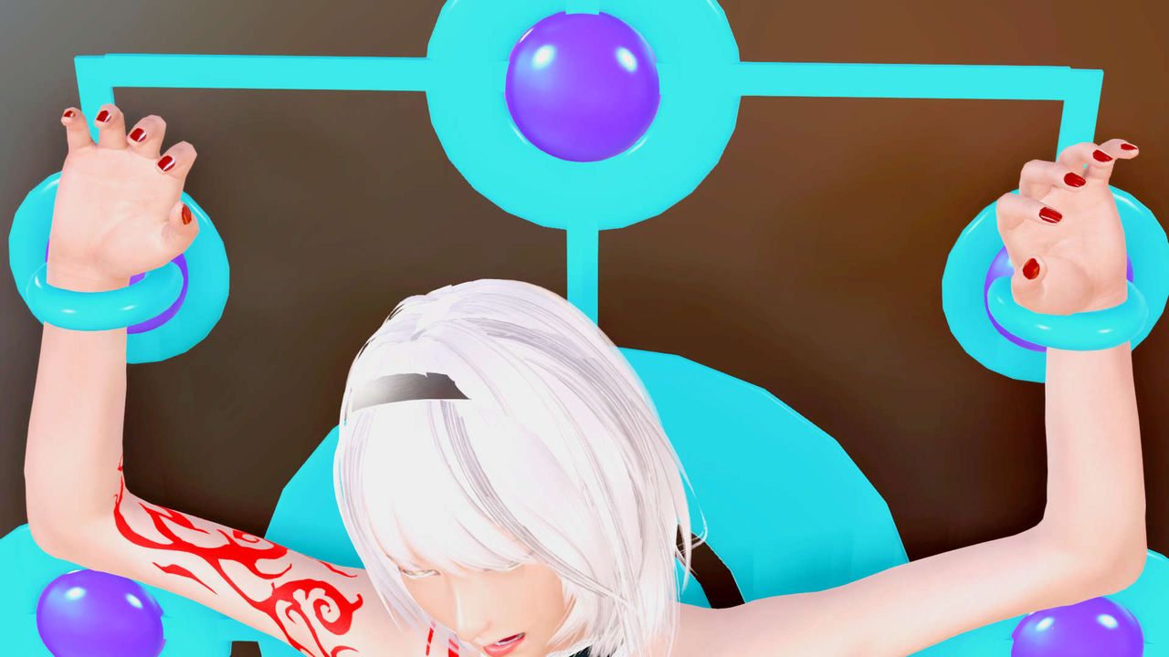 《[3D]禦女伏魔戰記》漫画 第31話