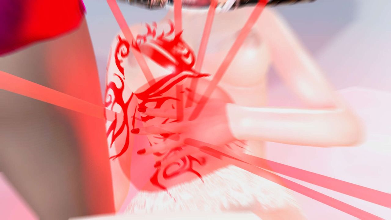 《[3D]禦女伏魔戰記》漫画 第32話