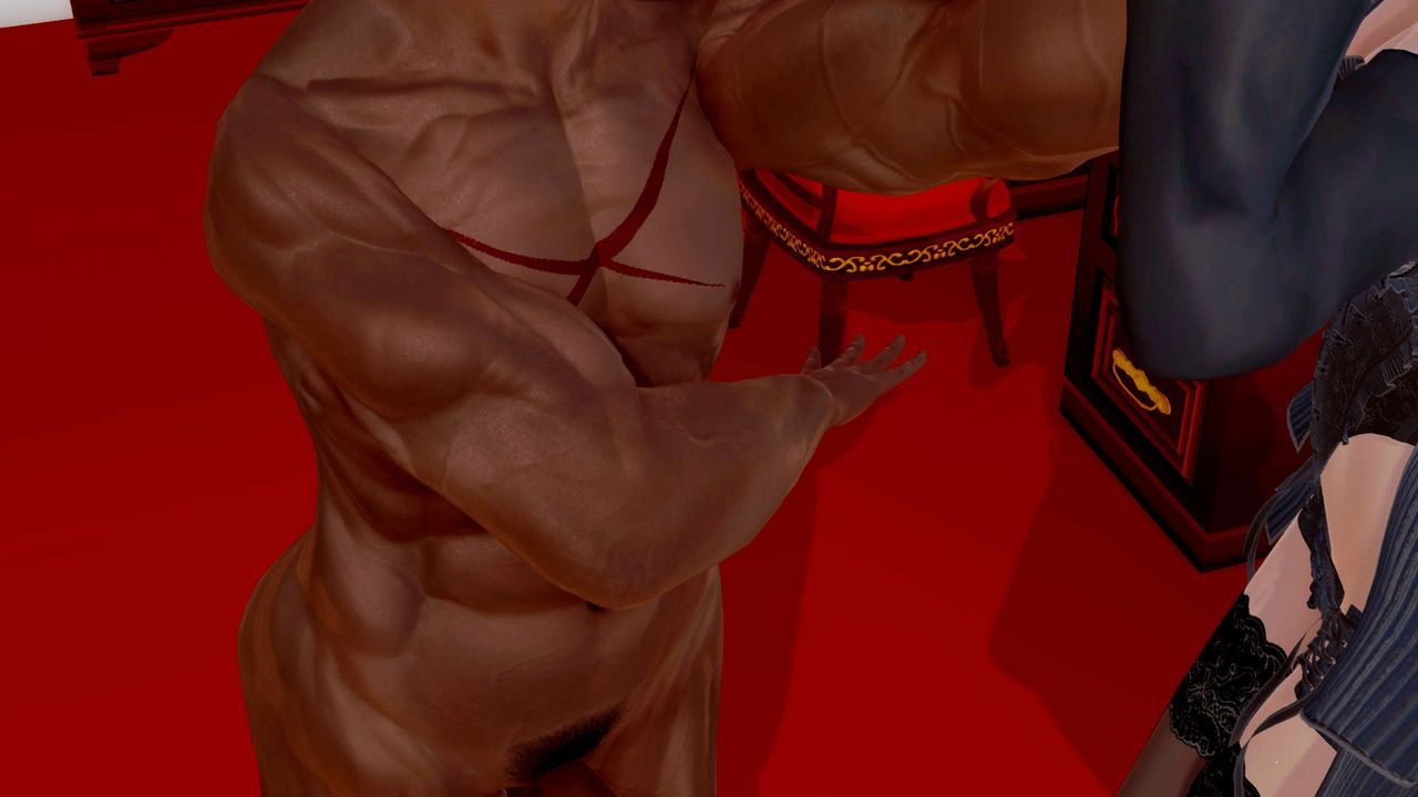 《[3D]禦女伏魔戰記》漫画 第33話