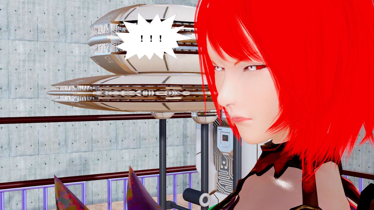 《[3D]禦女伏魔戰記》漫画 第34話