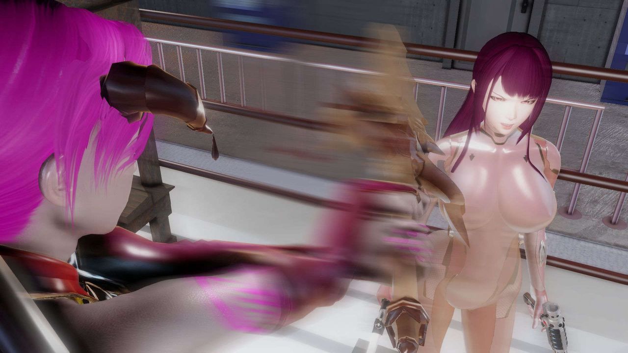 《[3D]禦女伏魔戰記》漫画 第39話