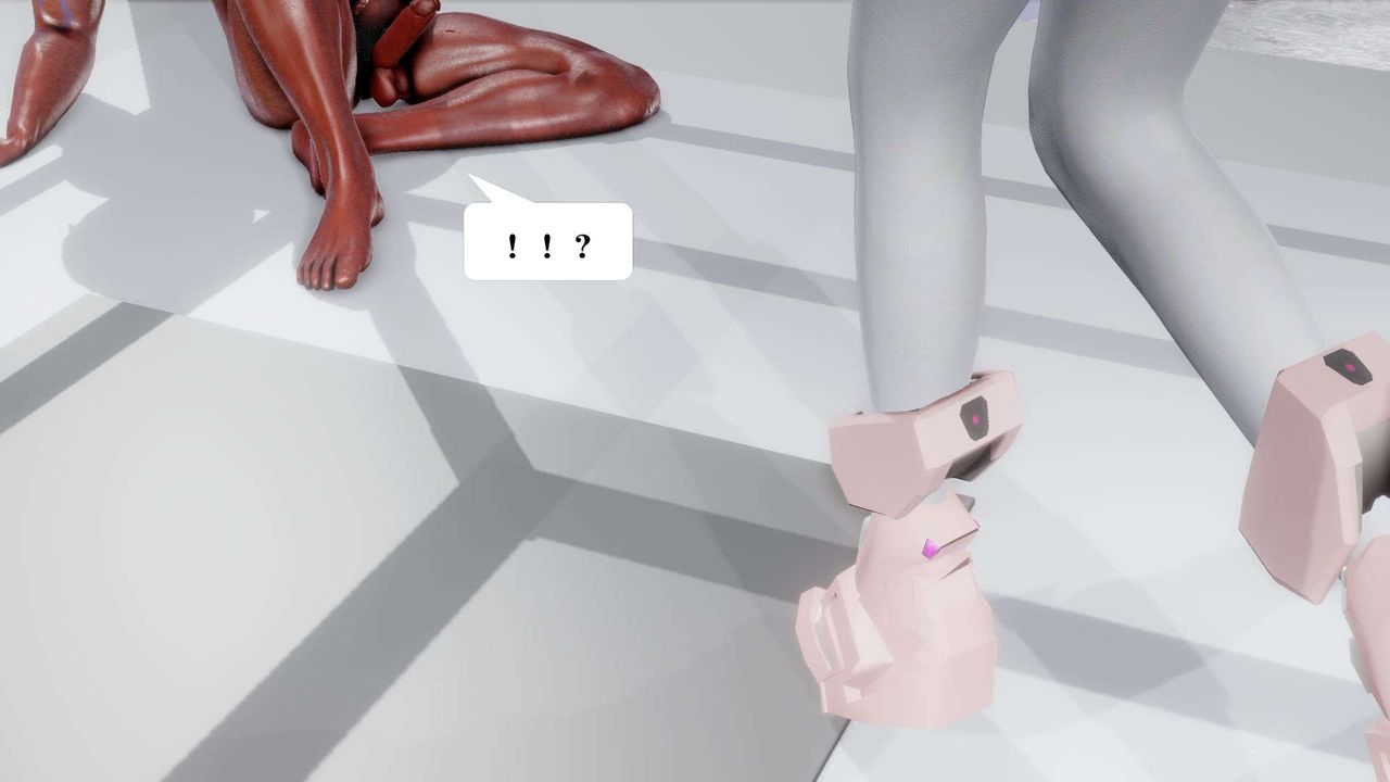 《[3D]禦女伏魔戰記》漫画 第42話