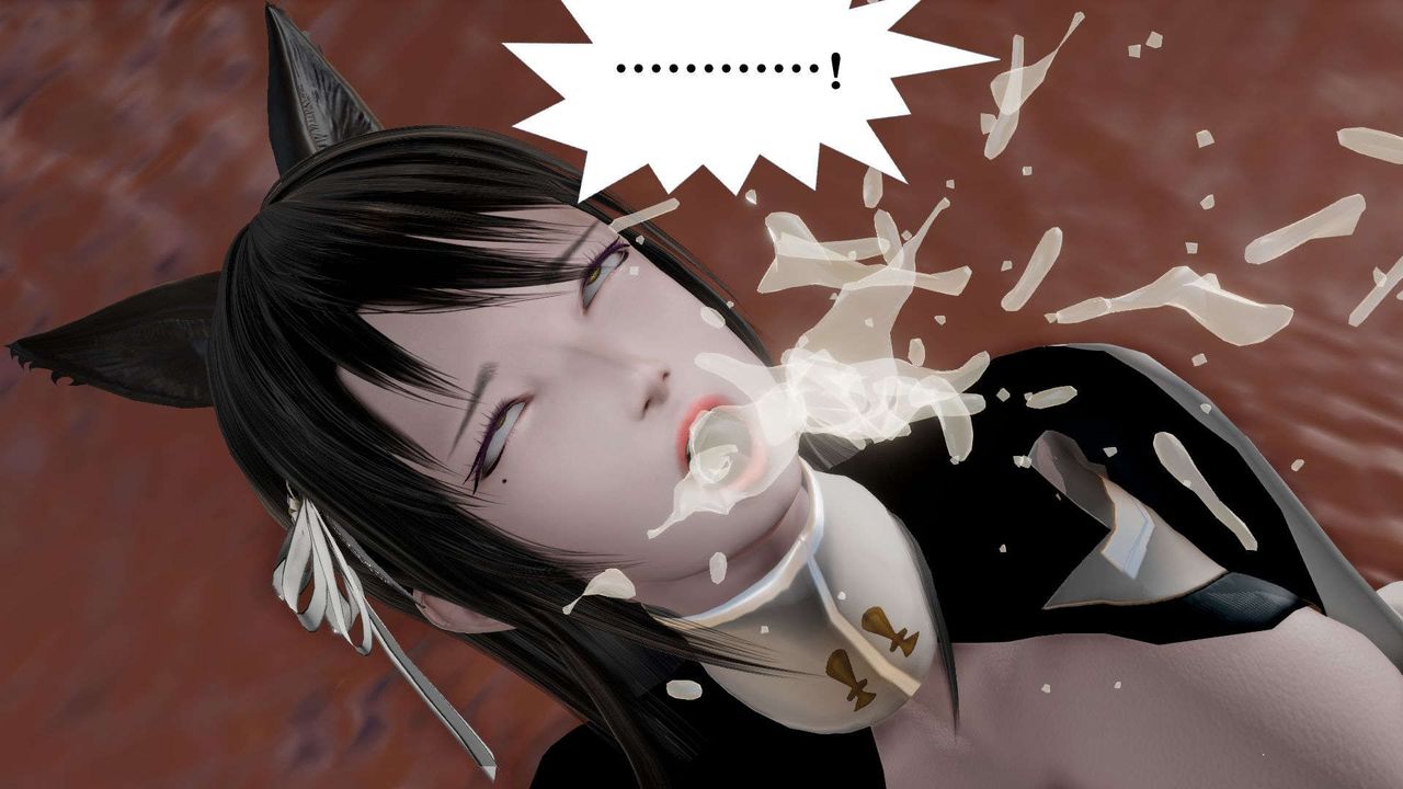 《[3D]禦女伏魔戰記》漫画 第45話