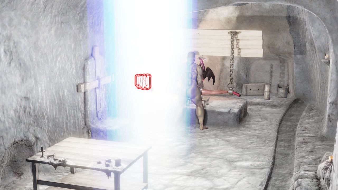 《[3D]禦女伏魔戰記》漫画 第46話