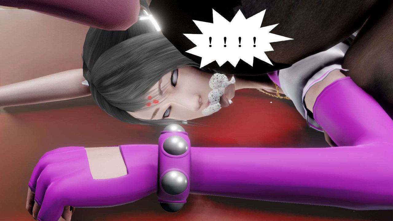 《[3D]禦女伏魔戰記》漫画 第48話