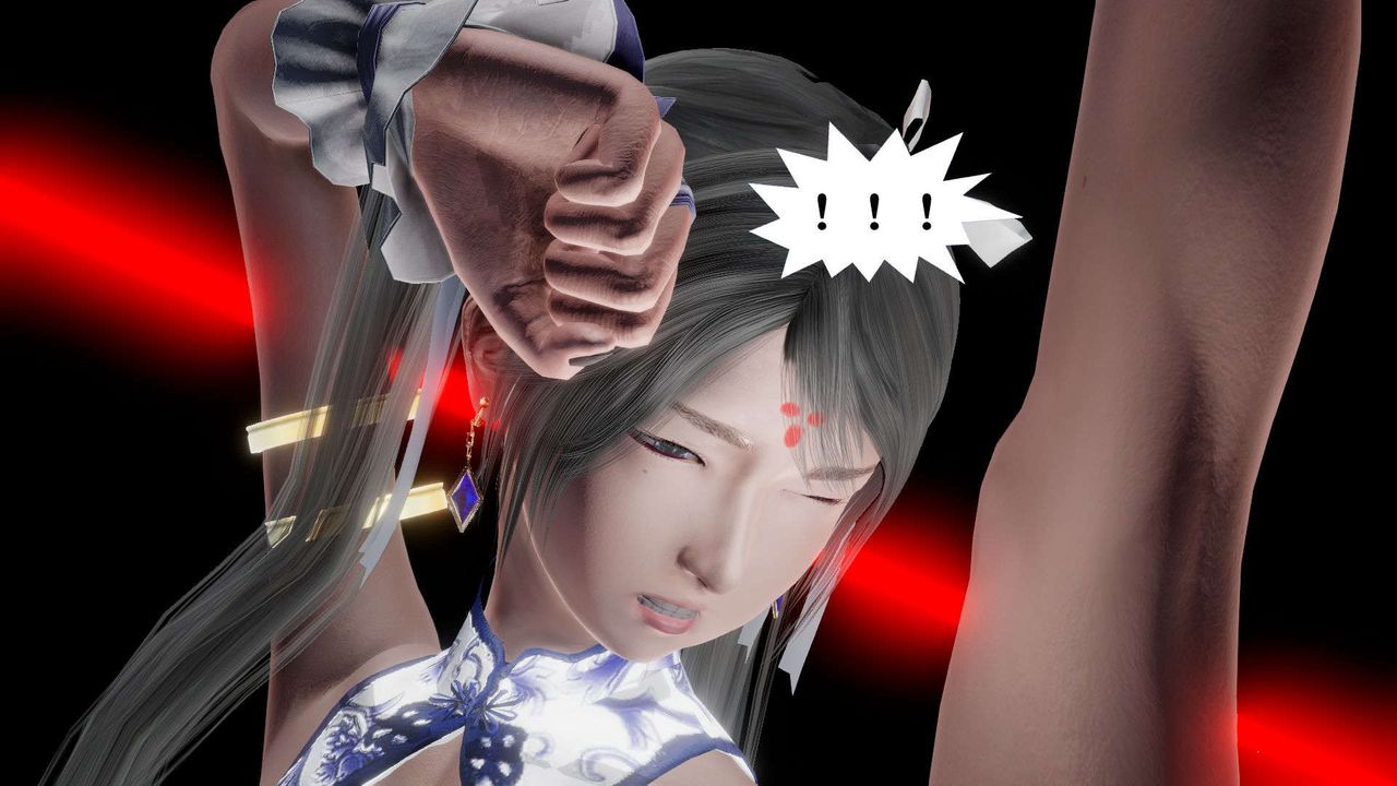 《[3D]禦女伏魔戰記》漫画 第49話