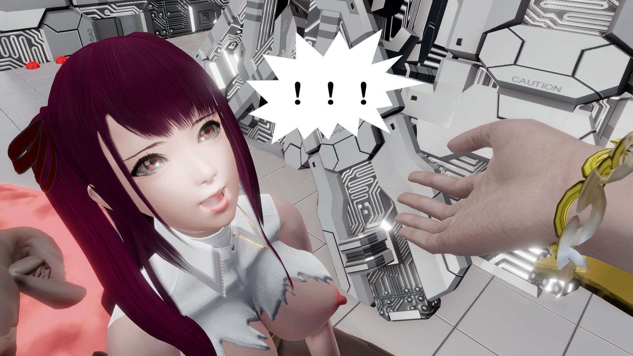 《[3D]禦女伏魔戰記》漫画 第51話