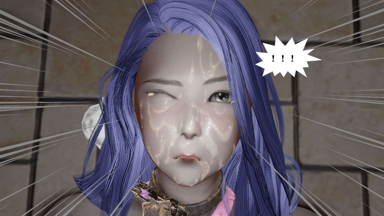 《[3D]禦女伏魔戰記》漫画 第54話