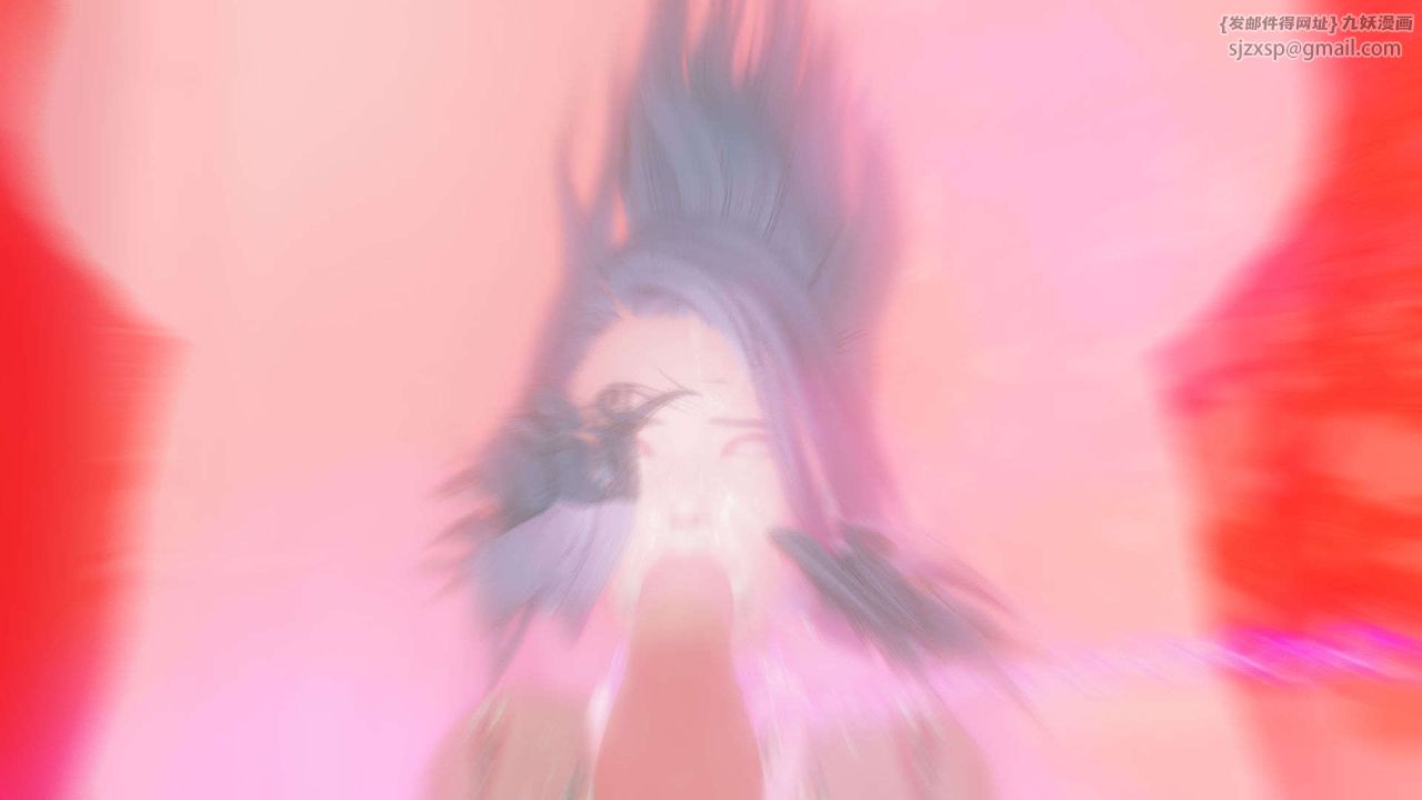 《[3D]禦女伏魔戰記》漫画 第54話