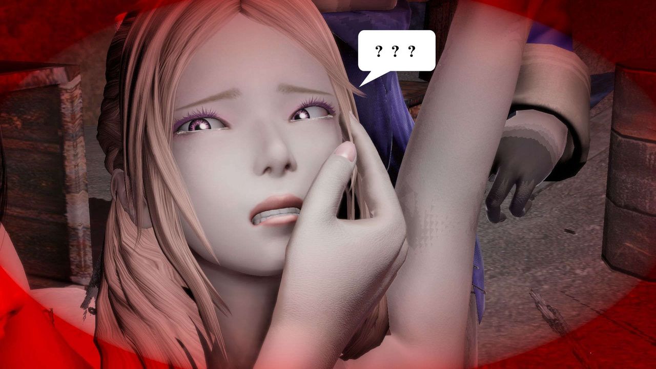 《[3D]禦女伏魔戰記》漫画 第55話
