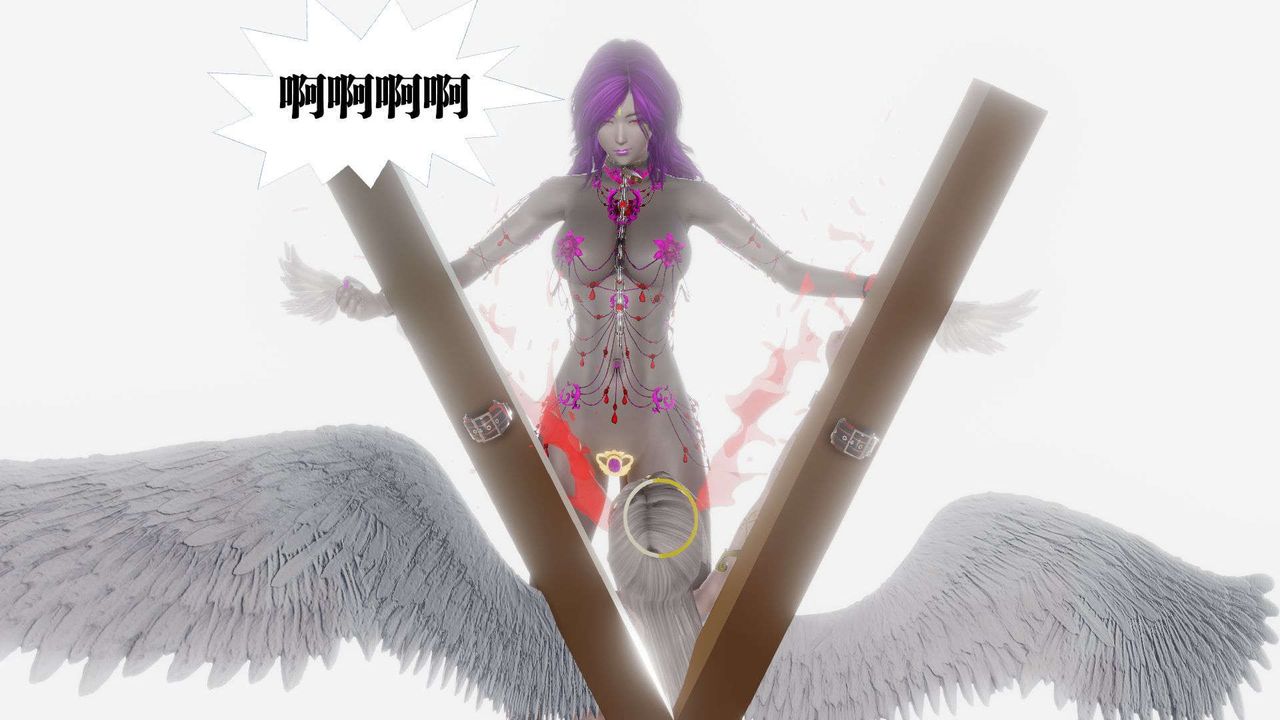 《[3D]禦女伏魔戰記》漫画 第57話