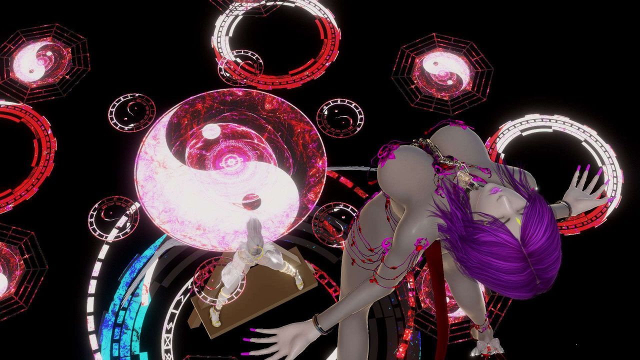《[3D]禦女伏魔戰記》漫画 第57話