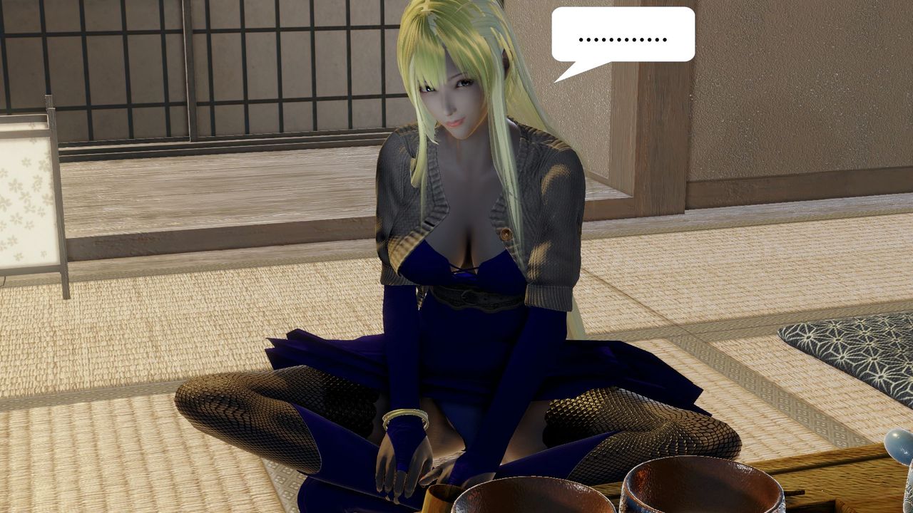 《[3D]禦女伏魔戰記》漫画 第58話