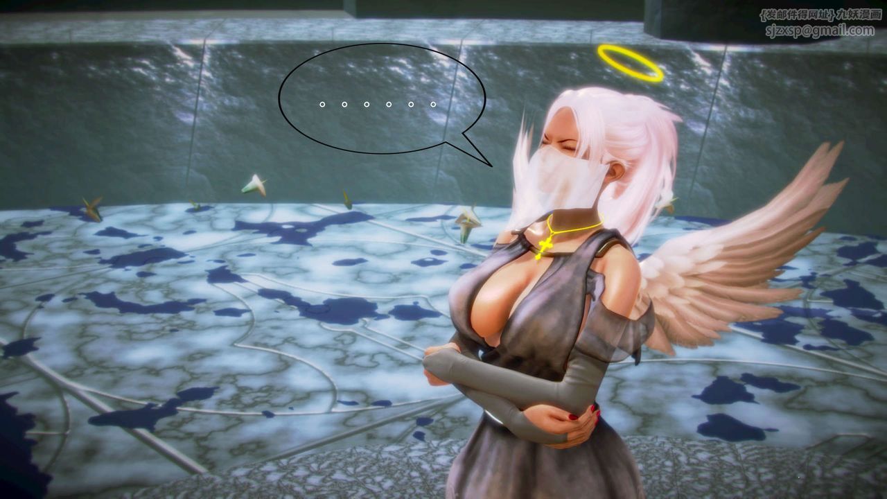 《[3D]禦女伏魔戰記》漫画 第06話
